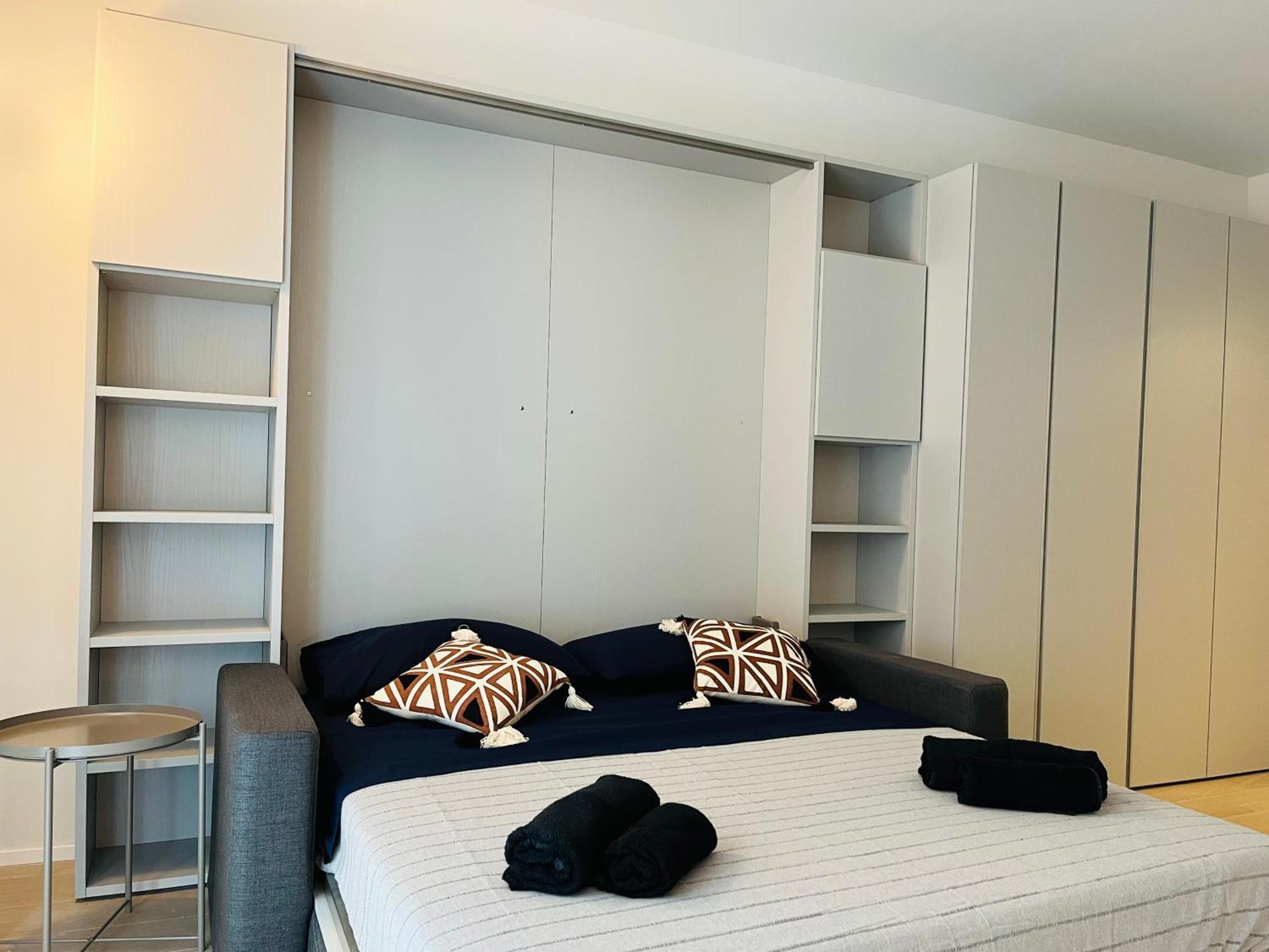 Appartamento Studio 3 - Milano Esterno foto