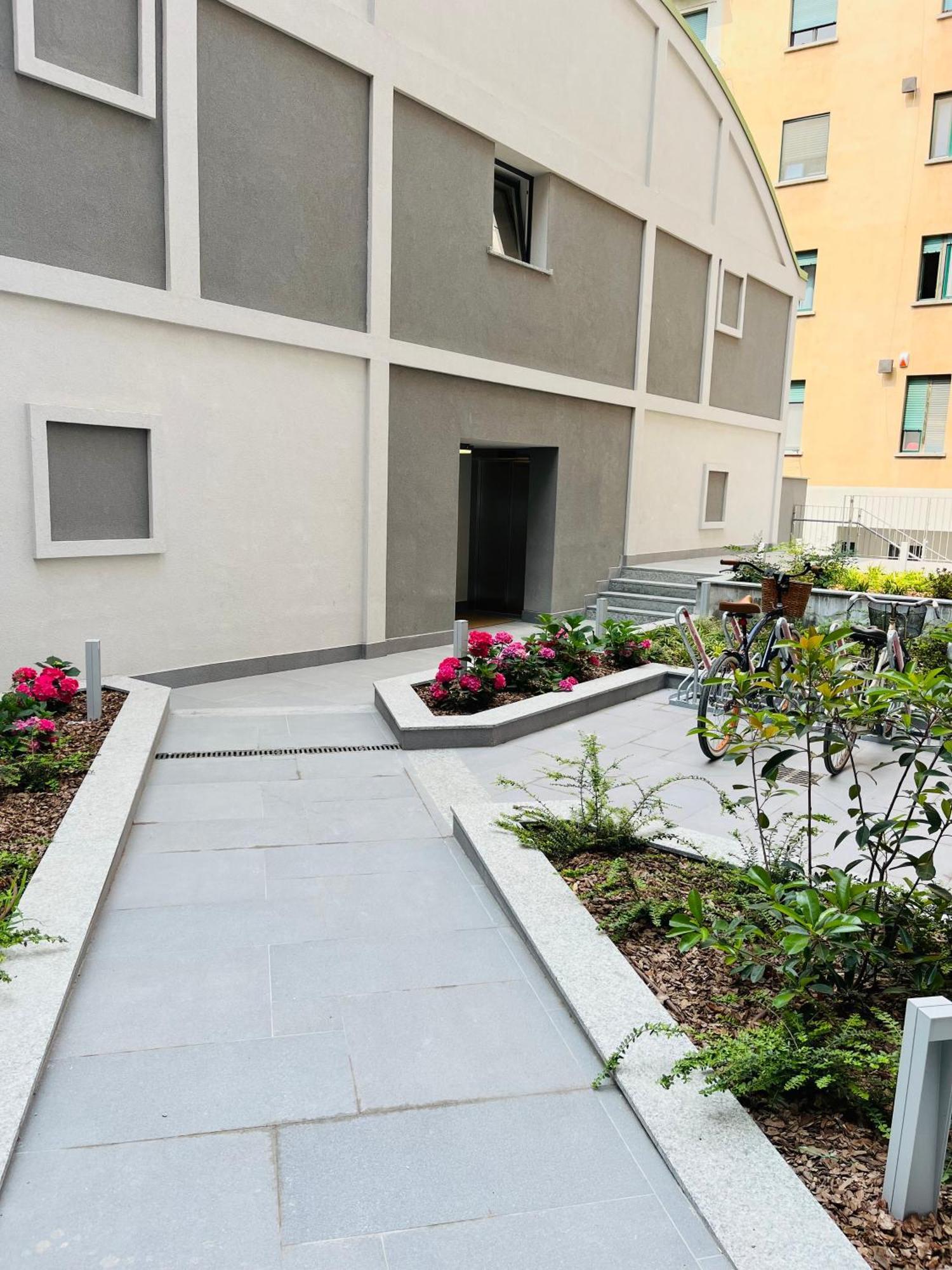 Appartamento Studio 3 - Milano Esterno foto