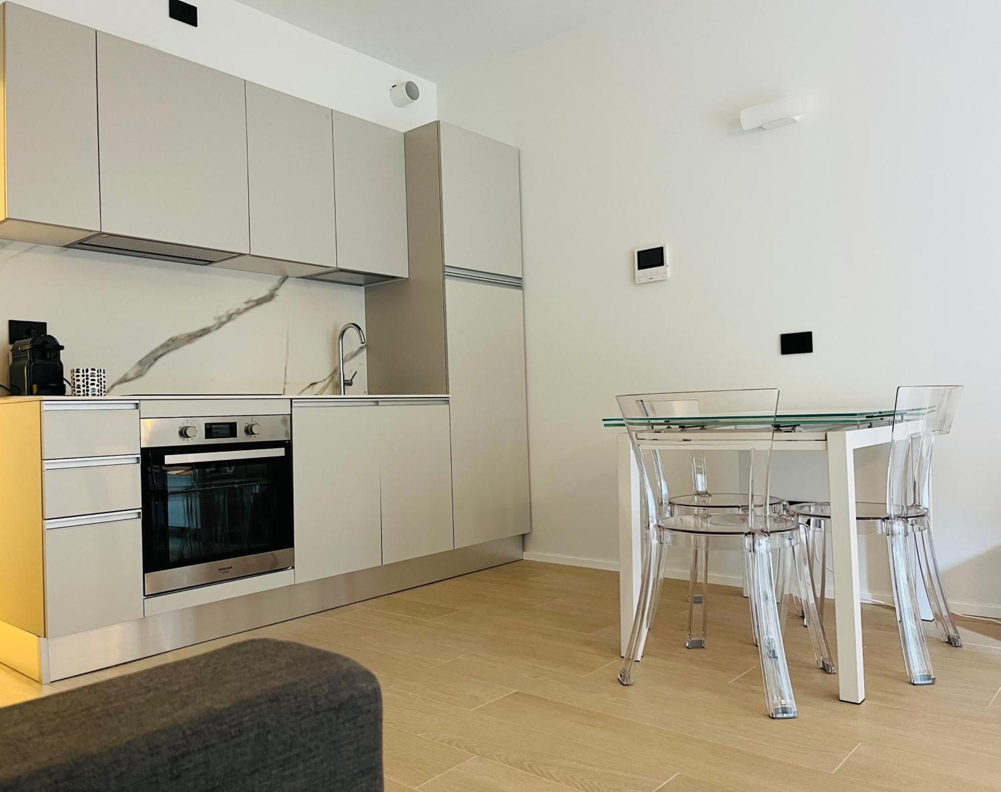 Appartamento Studio 3 - Milano Esterno foto