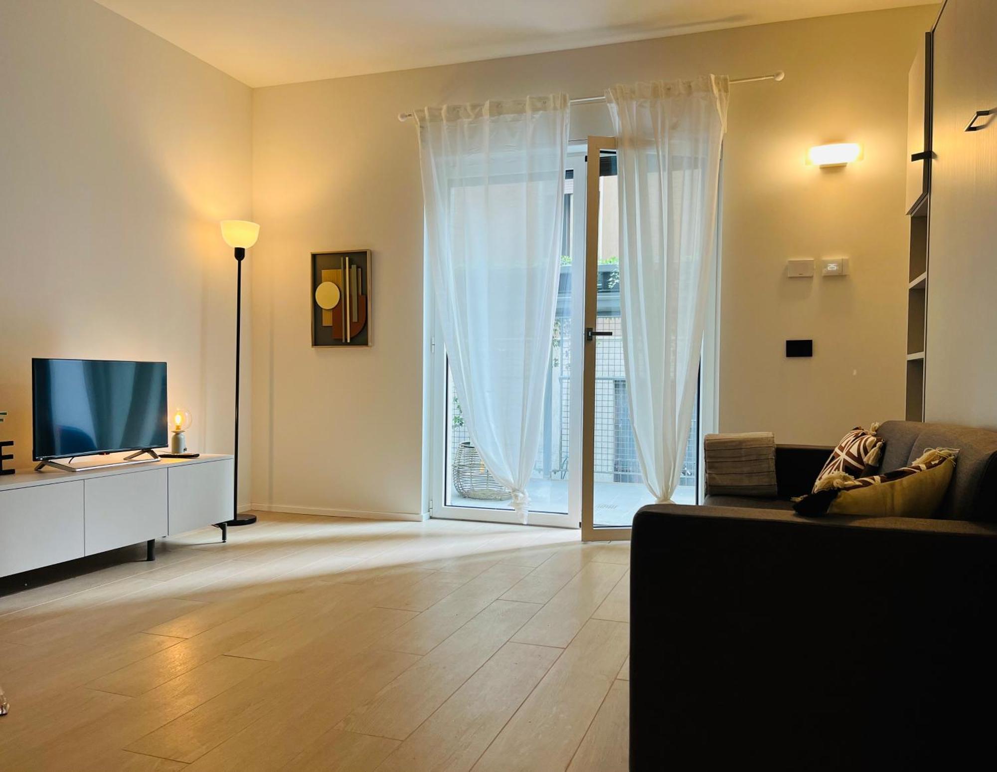 Appartamento Studio 3 - Milano Esterno foto