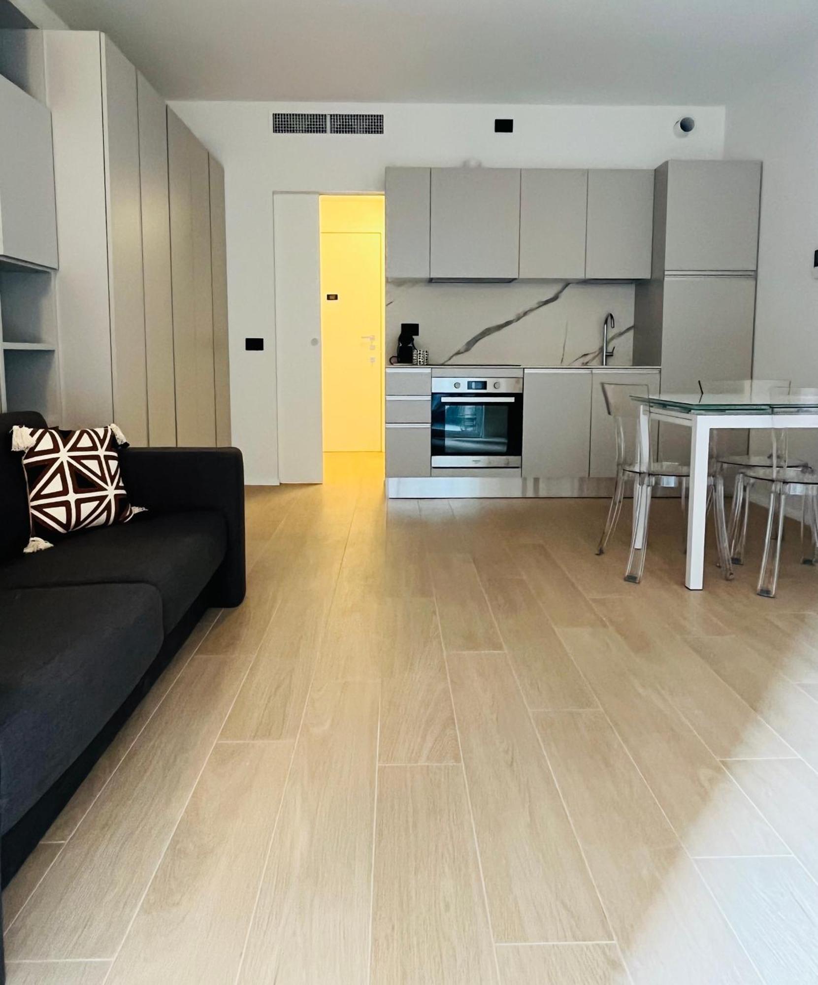 Appartamento Studio 3 - Milano Esterno foto