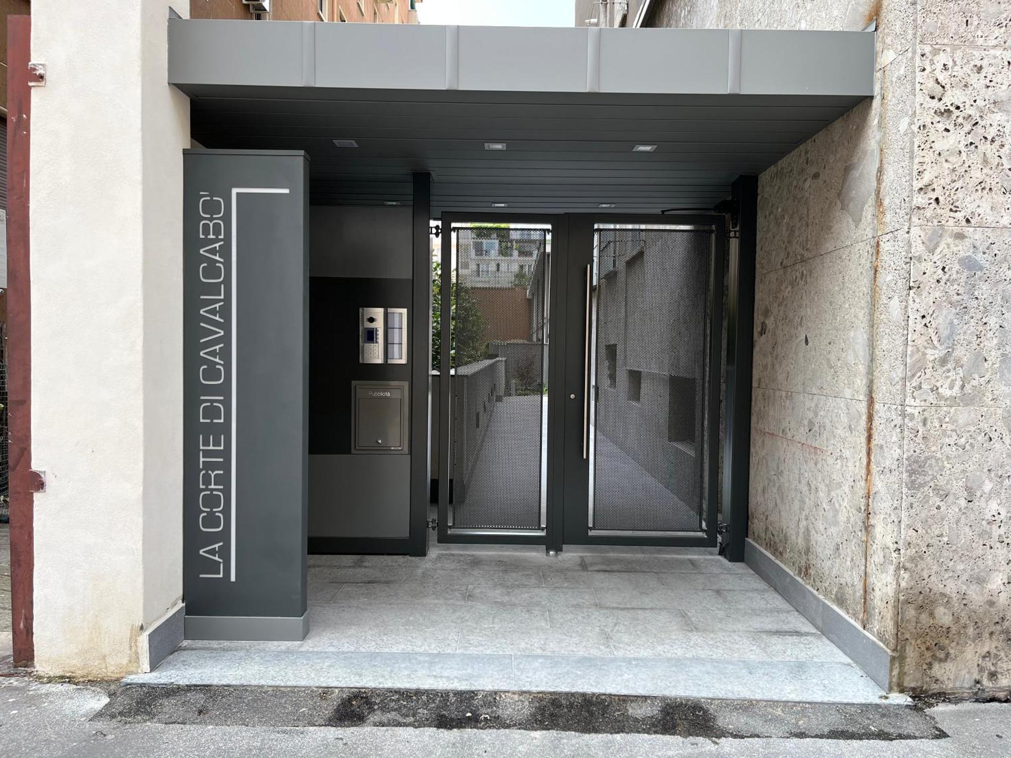Appartamento Studio 3 - Milano Esterno foto